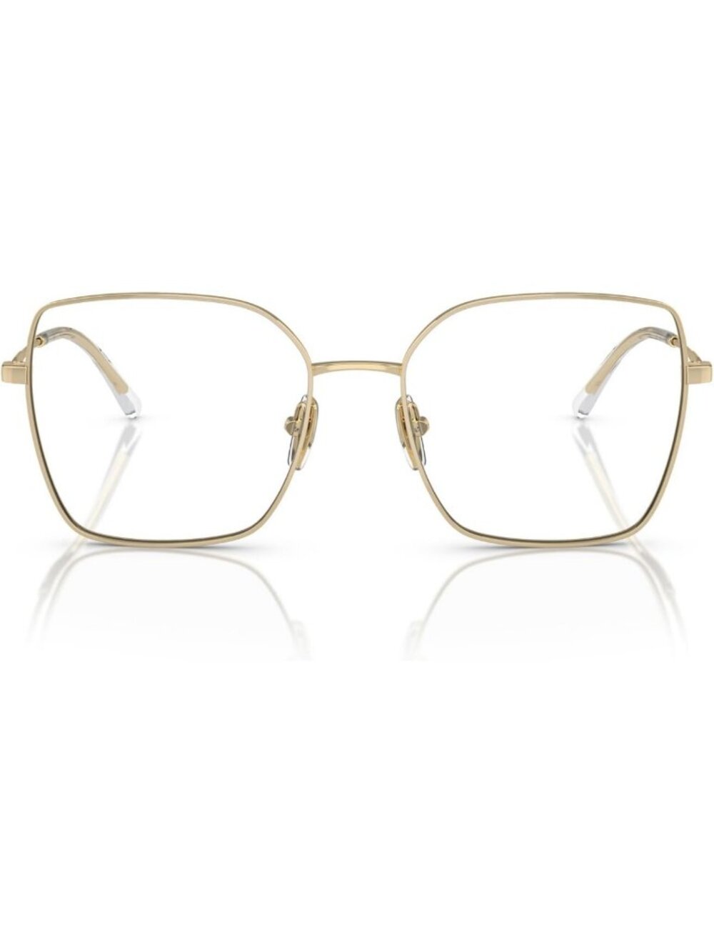 Stylish Square Prescription Eyewear Frames for Women - Fashionable & Chic Look
